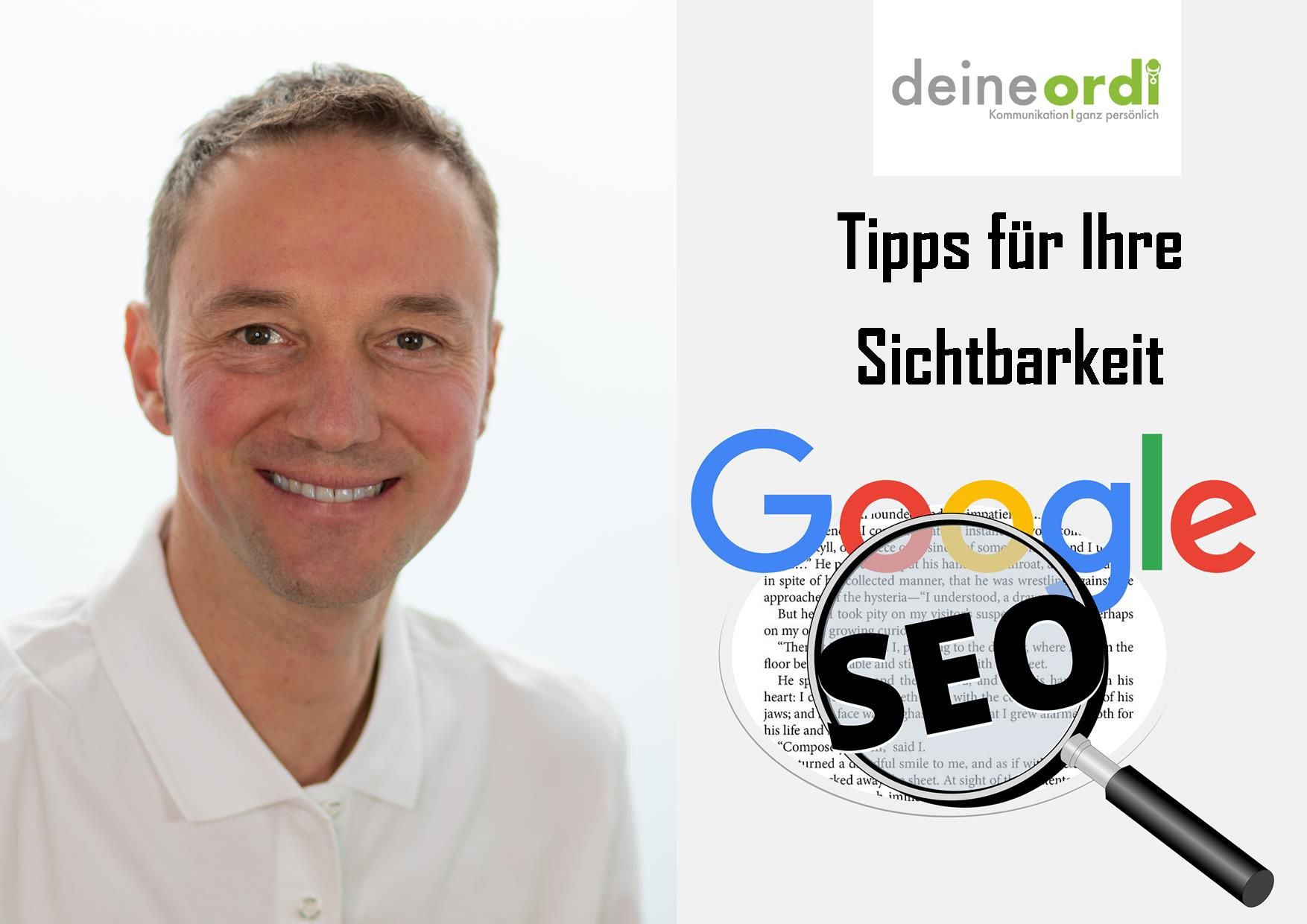 Read more about the article So verschaffen Sie Ihrer Praxis-Website mehr Sichtbarkeit | SEO-Teil 2